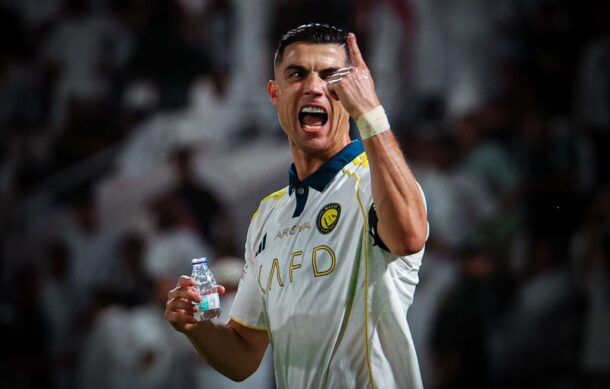 Un autogol impide la coronación del Al Nassr y  Cristiano Ronaldo