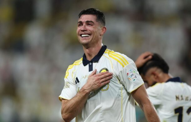 Cristiano Ronaldo se corona en la Saudi Pro League y Julián Quiñones es campeón de goleo