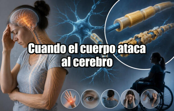 Cuando el cuerpo ataca al cerebro