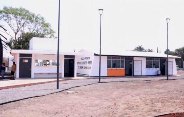 Tlajomulco anuncia inversión para rehabilitar escuelas