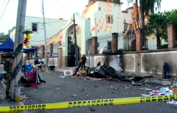 Pablo Lemus plantea regular uso de pirotecnia en fiestas patronales de Jalisco