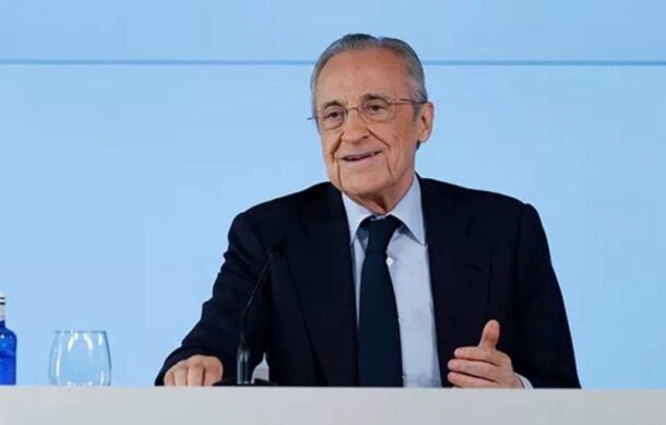 Florentino Pérez no renuncia a la presidencia del Real Madrid y convoca a elecciones