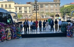 Anuncian gira “México en el Corazón” rumbo al Mundial 2026 en EU