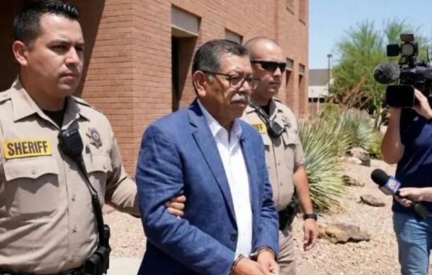 Exsecretario de Seguridad de Sinaloa se declara inocente en EU