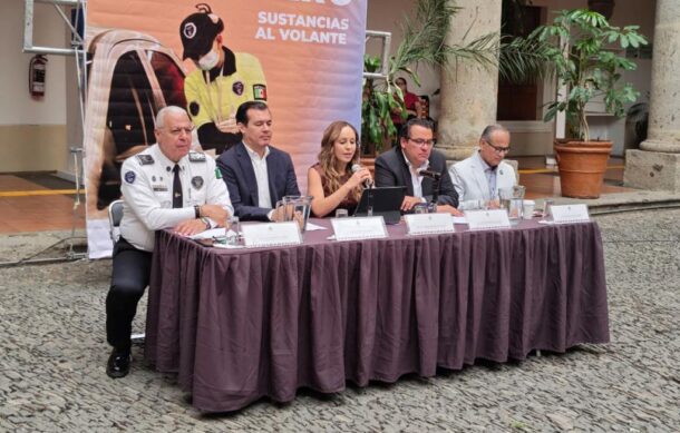 Proponen aplicar pruebas antidrogas en el programa “Salvando vidas”