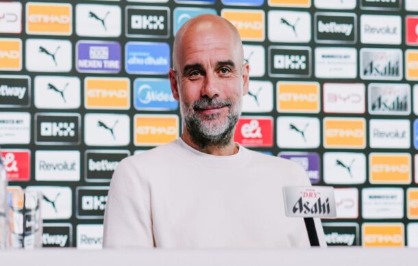 Guardiola dejará al Manchester City con el que ganó 19 títulos