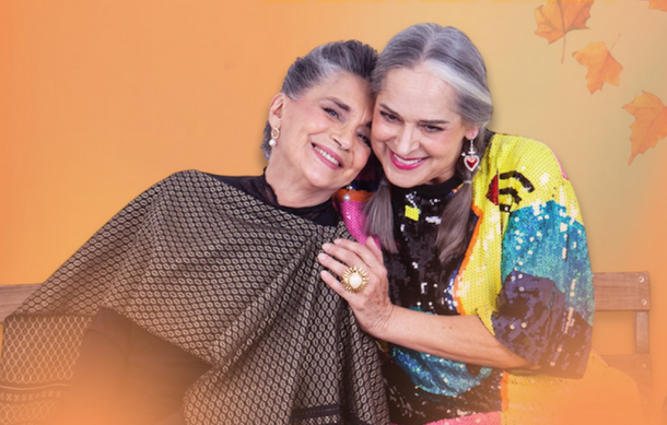 Ofelia Medina llega al Teatro Galerías con la obra “Cómo envejecer con gracia”