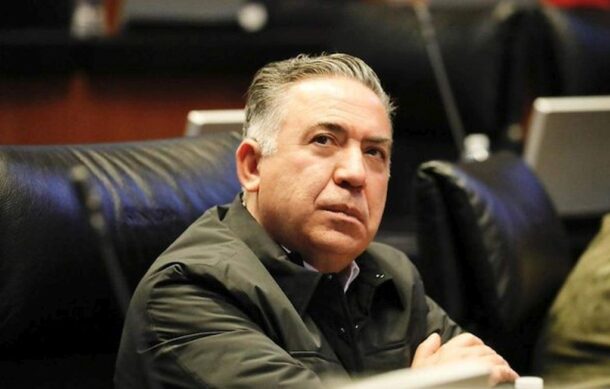 Inzunza sostiene que permanece en Sinaloa pese a acusaciones de EU