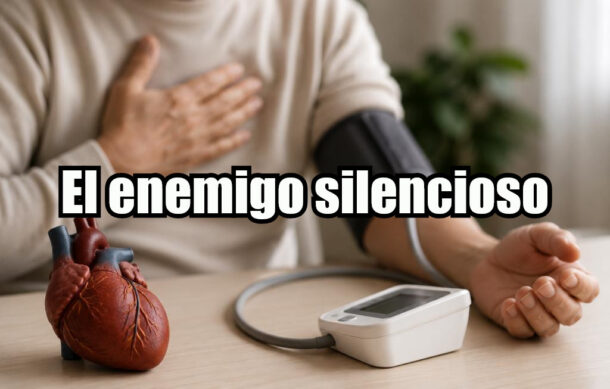 El enemigo silencioso