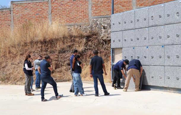 Inhuman 14 cuerpos identificados, pero no reclamados en Jalisco