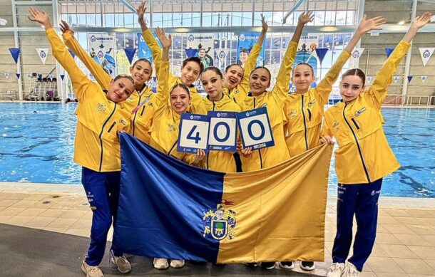 Alcanza Jalisco los 400 oros en la Olimpiada Nacional y asegura su título 25