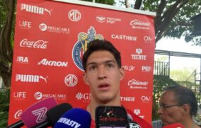 Confía Chivas en revertir el marcador ante Tigres para mantenerse vivo en la liguilla