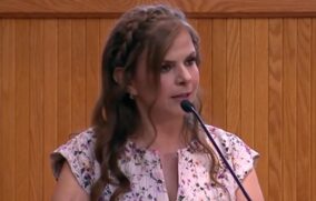 Karla Planter destaca Red de Hospitales Civiles de Jalisco en su primer informe como rectora de UdeG