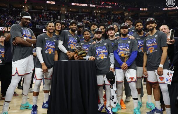 Tras 27 años Knicks de NY disputarán la final de la NBA