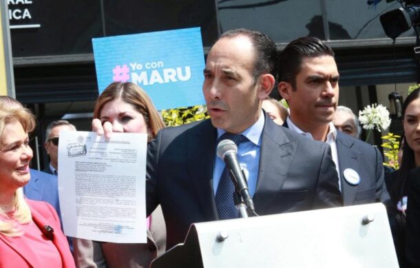 Defensa de Maru Campos acusa intento de acusación inconstitucional de la FGR