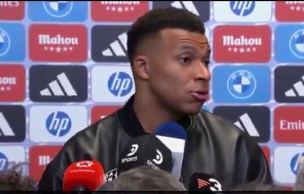 Real Madrid vence al Oviedo; Mbappé se molesta por no ser titular y se contrapuntea con su técnico