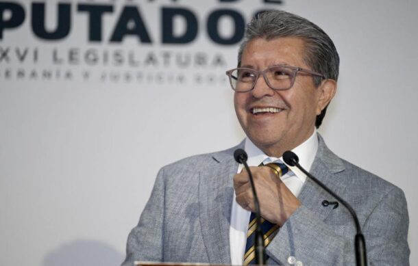 Monreal defiende su iniciativa para anular elecciones por intervención extranjera