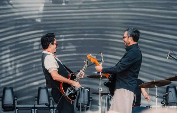 Motel prepara disco con temas inéditos