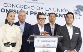 PAN solicita juicio político contra Rocha Moya
