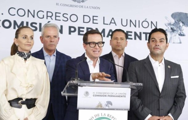 PAN solicita juicio político contra Rocha Moya