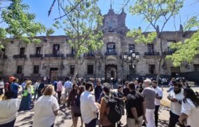 Presumen incremento en participación en Macrosimulacro en Jalisco