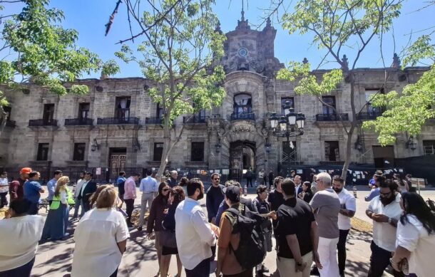Presumen incremento en participación en Macrosimulacro en Jalisco