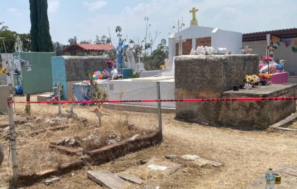 Guadalajara vigilará panteones por el 10 de mayo