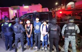 Detienen a presuntos integrantes de “Los Paperos” con más de 100 dosis de droga en Tonalá