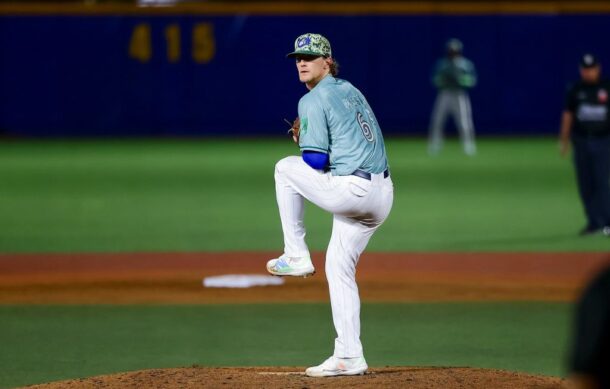 Vence Charros a Sultanes en el primero de la Serie