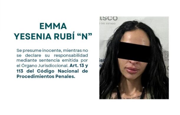 Vinculan a proceso a ex policía de GDL por feminicidio