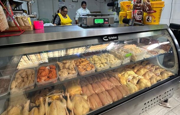 Reportan aumento en el precio del pollo
