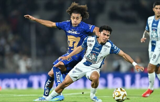 Pumas elimina a Pachuca y enfrentará a Cruz Azul en la final por el título