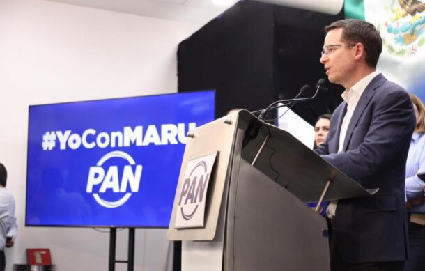 Iniciativa para anular elecciones por intromisión de extranjeros es una Ley Mordaza: Anaya