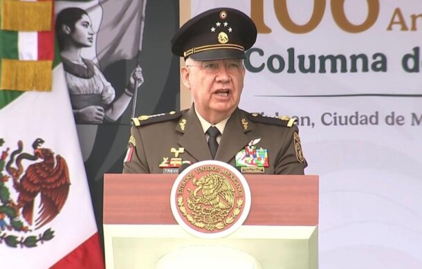 Refrendan Fuerzas Armadas lealtad a la presidenta Sheinbaum