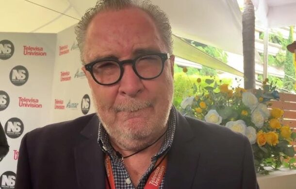 Ignacio Sada no descarta volver al cine o a las series