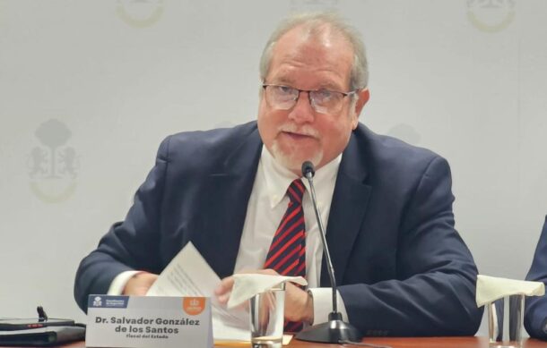 Niega Fiscalía que Luis Antonio “N” sea un “chivo expiatorio”