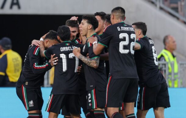 México vence a Australia ante 78 mil aficionados en el Rose Bowl de Pasadena