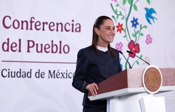 Sheinbaum destaca fondo europeo para impulsar inversiones en México