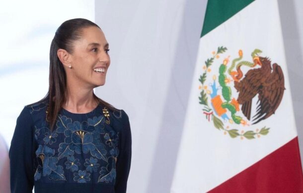 Sheinbaum rechaza persecución política contra gobernadora de Chihuahua