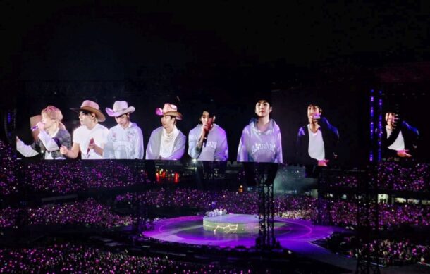 BTS cierra exitosas presentaciones en la Ciudad de México