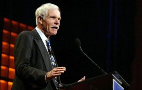Muere Ted Turner, fundador de CNN