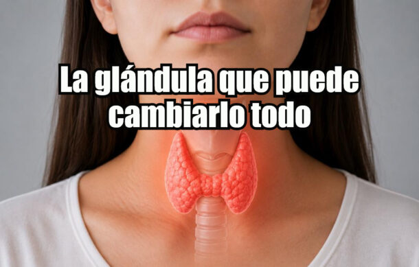 La glándula que puede cambiarlo todo