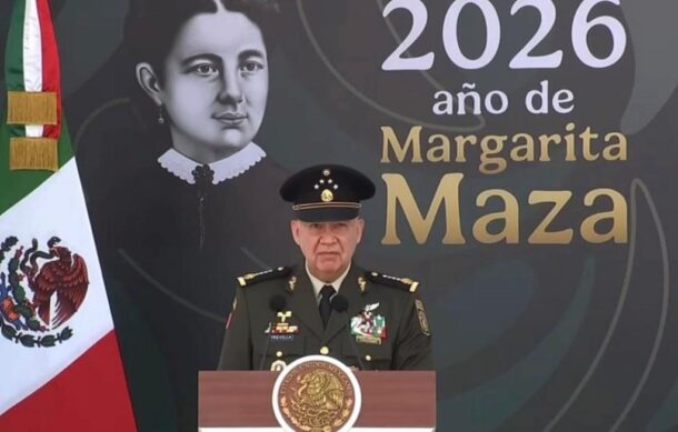 Suman siete millones de mexicanos enlistados en las reservas del Ejército: Sedena