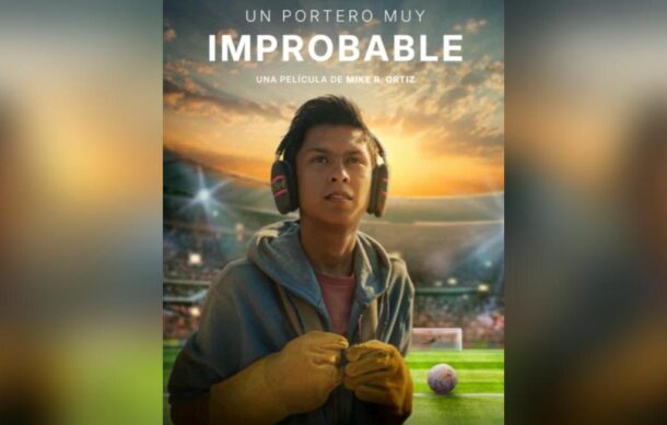 “Un portero muy improbable” llega al cine este jueves