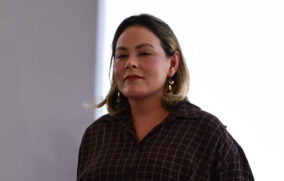 Nombran a Yeraldine Bonilla Valverde como gobernadora interina en Sinaloa