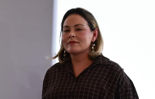 Nombran a Yeraldine Bonilla Valverde como gobernadora interina en Sinaloa