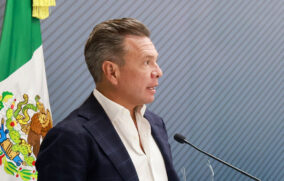 Pablo Lemus urge aprobar leyes de transparencia en Jalisco