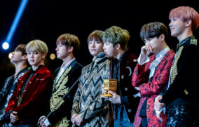 BTS regresará a México en 2027: Sheinbaum