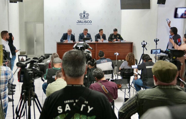 Brigada Forense atenderá a familias de desaparecidos en La Barca