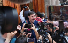 Sheinbaum pide a Morena y aliados cerrar filas en defensa de la soberanía